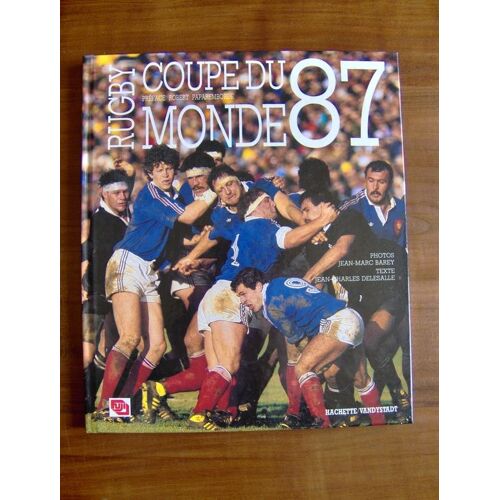 Rugby, Coupe Du Monde 87