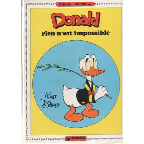 Donald - Rien N'est Impossible
