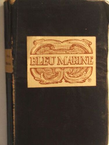 Bleu Marine