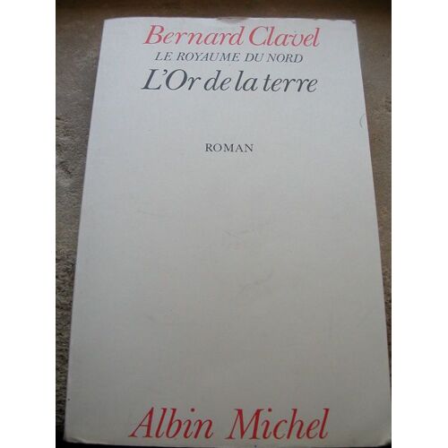 L'or De La Terre
