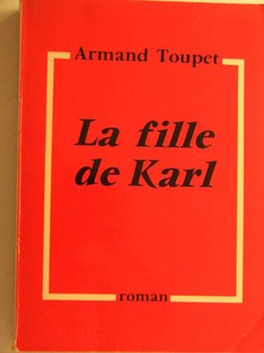 La Fille De Karl