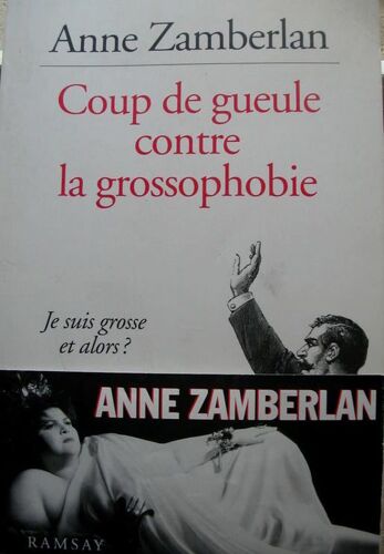 Je Suis Grosse Et Alors ?