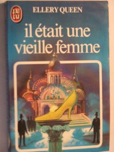 Il Était Une Vieille Femme