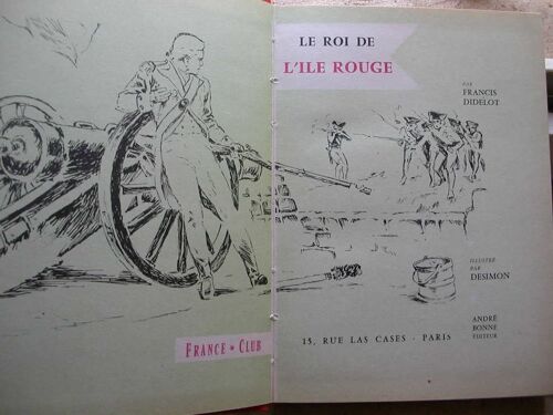 Le Roi De L'ie Rouge