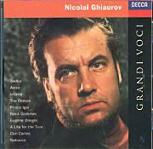 Grandi Voci : Compositeurs Russes & Verdi London Symphony Orchestra