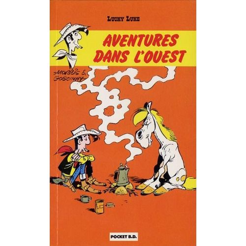 Lucky Luke - Aventures Dans L'ouest