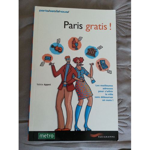 Paris Gratis ! Paris Est À Nous.