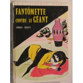 Fantômette Contre Le Géant
