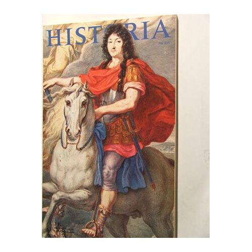 Historia N° 206 Janvier 1964
