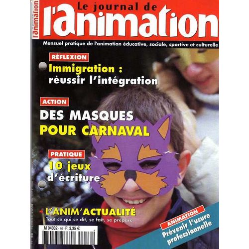 Le Journal De L'animation  N° 46