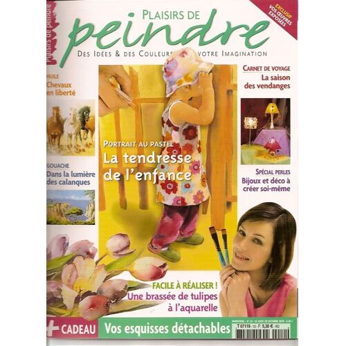 Plaisirs De Peindre N° 10