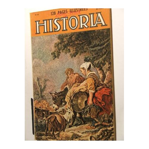 Historia N° 82 Du 01/09/1953