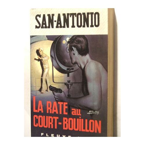 La Rate Au Court Bouillon