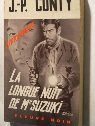 La Longue Nuit De Mr Suzuki
