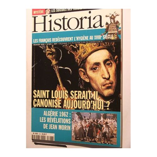Historia N° 626 Fevrier 1996