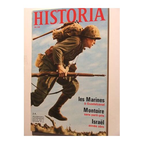 Historia N° 244 Mars 1967