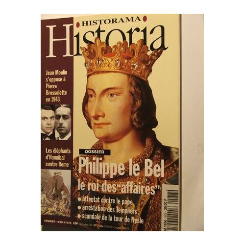 Historia N° 578 Fevrier 1995