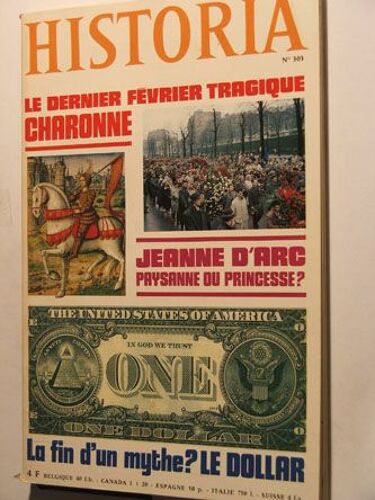 Historama N° 303 Du 01/02/1979