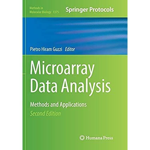 Microarray Data Analysis