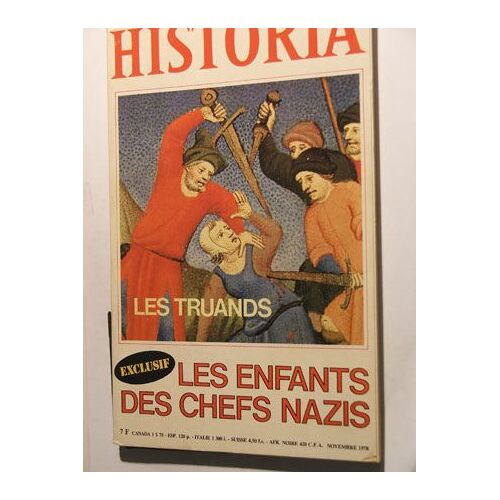 Historia N° 384 Du 01/11/1978
