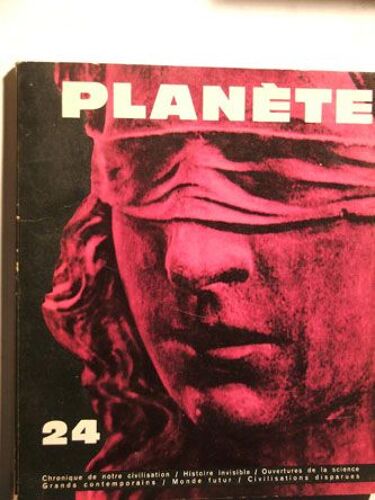 Planète N° 24 Septembre Octobre 1965