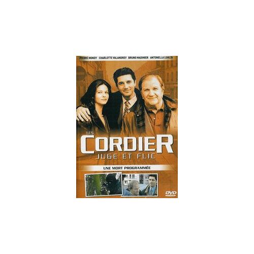 Les Cordier Juge Et Flic - Une Mort Programmée