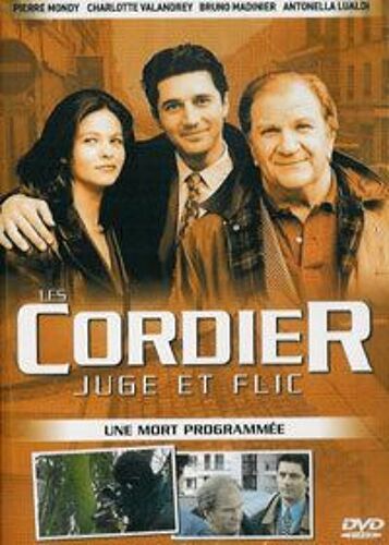 Les Cordier Juge Et Flic - Une Mort Programmée