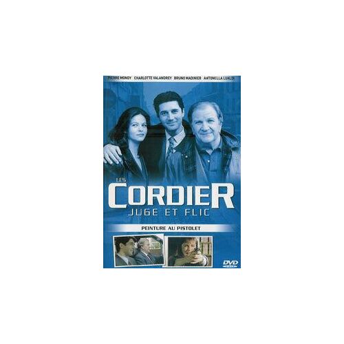 Les Cordier Juge Et Flic - Peinture Au Pistolet