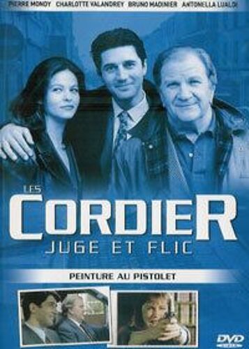 Les Cordier Juge Et Flic - Peinture Au Pistolet