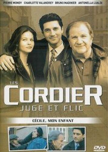 Les Cordier Juge Et Flic Cécile - Mon Enfant