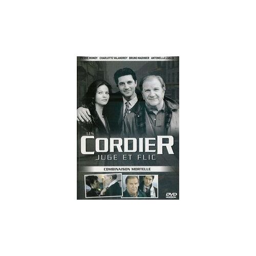 Les Cordier Juge Et Flic - Combinaison Mortelle