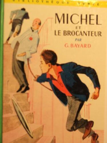 Michel Et Le Brocanteur