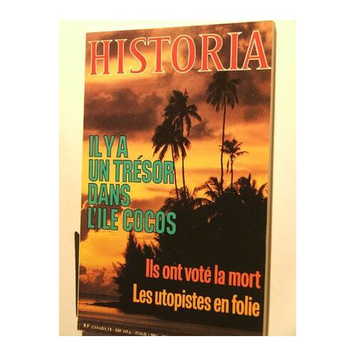 Historia N° 406 Sepembre 1980