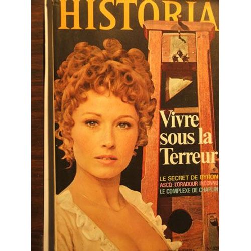Historia N° 329 Du 01/04/1974
