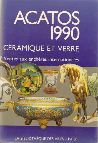 Céramique Et Verre - Archéologie, Faïence, Grès, Porcelaine, Poterie, Terre Cuite, Verre