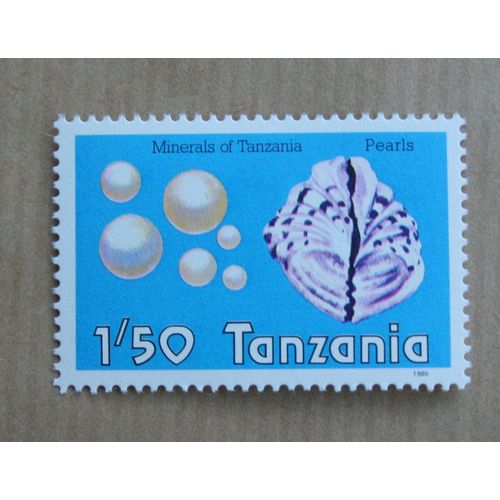 Minerals Of Tanzanie