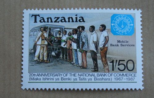 National Bank Of Commerce / Tanzanie