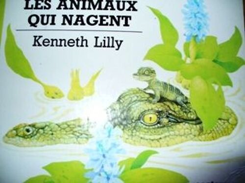 Les Animaux Qui Nagent