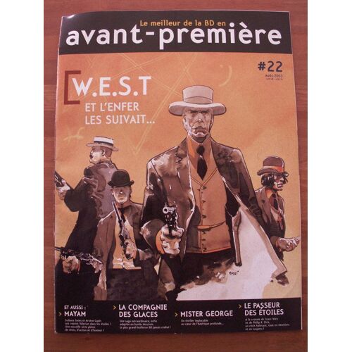 Avant-Première N° 22