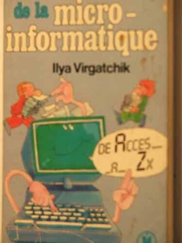 Dictionnaire Marabout De La Micro-Informatique