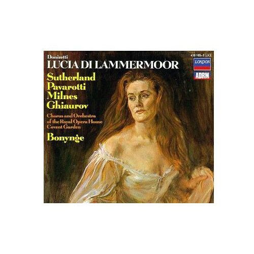 Lucia Di Lammermoor, Opéra En 3 Actes