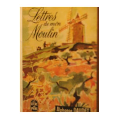 Lettres De Mon Moulin