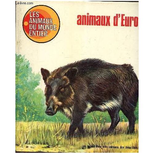 Les Animaux D Europe