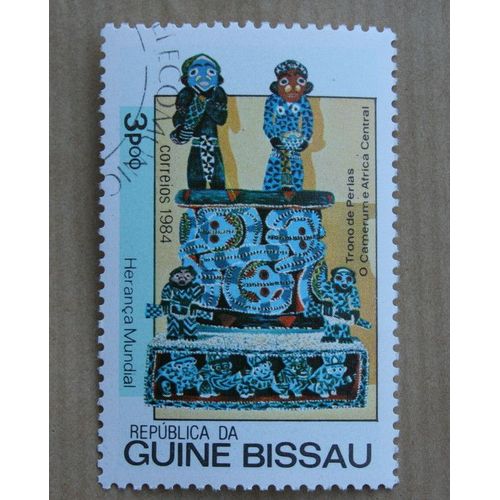 République De Guinée Bissau
