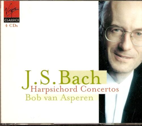 Concertos Pour Clavecins - Intégrale