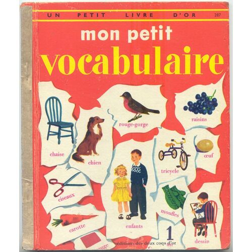 Mon Petit Vocabulaire
