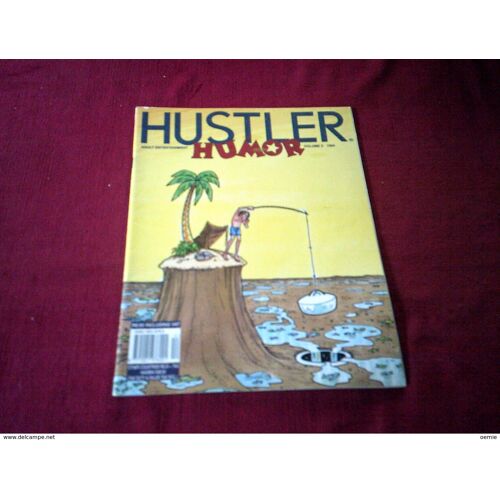 Hustler Humor Vol 5 ( Vo ) Année 1994