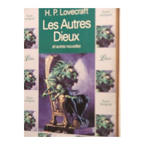 Les Autres Dieux Et Autres Nouvelles