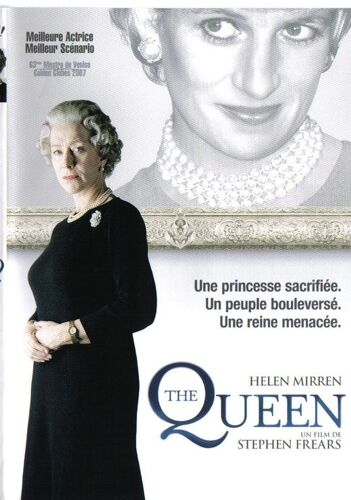 The Queen (Dvd Locatif)