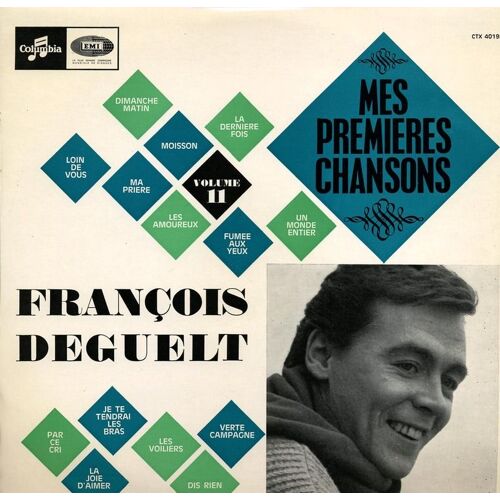 Mes Premieres Chansons